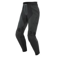 Dainese PONY 3 LADY dámské kožené kalhoty černé vel.44